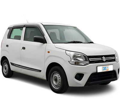 2022 Maruti New Wagon-R - Hatchback - CNG - Manual - ₹4.64 lakh
